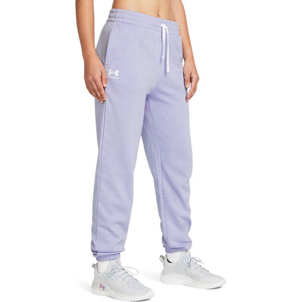 UNDER ARMOUR Damen Sporthose UA RIVAL TERRY JOGGER von Under Armour