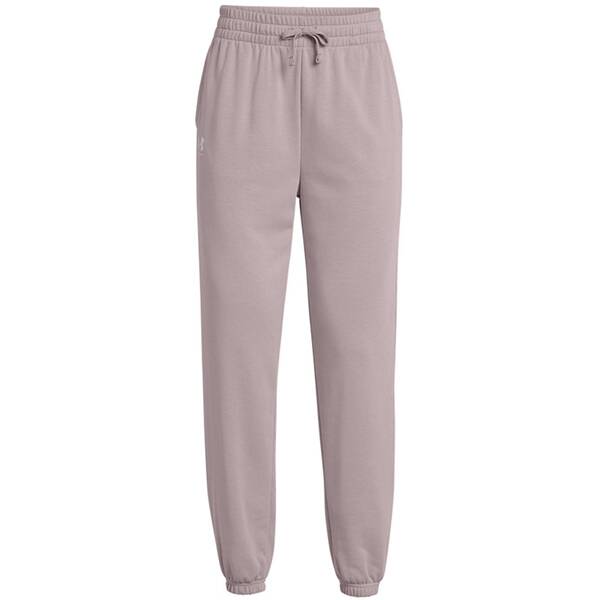 UNDER ARMOUR Damen Sporthose UA RIVAL TERRY JOGGER von Under Armour