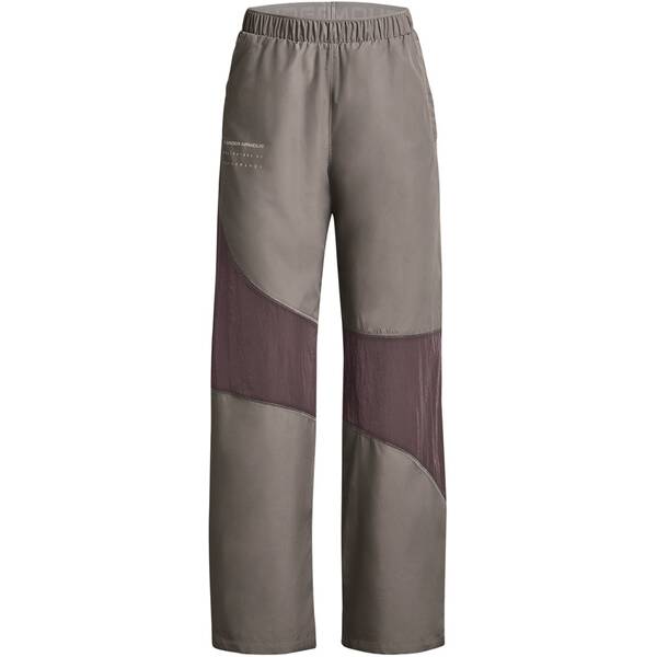 UNDER ARMOUR Damen Sporthose UA RUSH WOVEN NOVELTY PANT von Under Armour