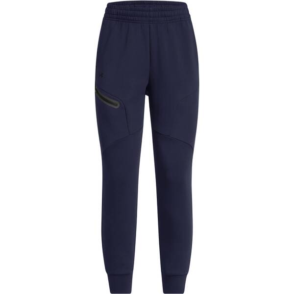 UNDER ARMOUR Damen Sporthose UNSTOPPABLE FLC JOGGER von Under Armour