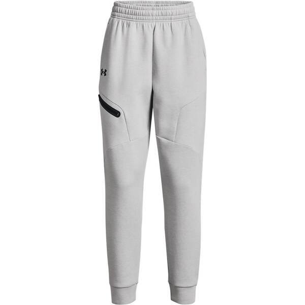 UNDER ARMOUR Damen Sporthose UNSTOPPABLE FLC JOGGER von Under Armour
