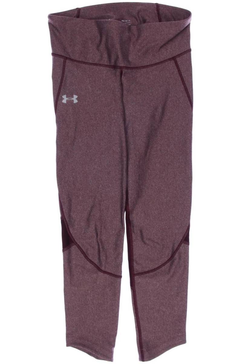 UNDER ARMOUR Damen Stoffhose, bordeaux von Under Armour