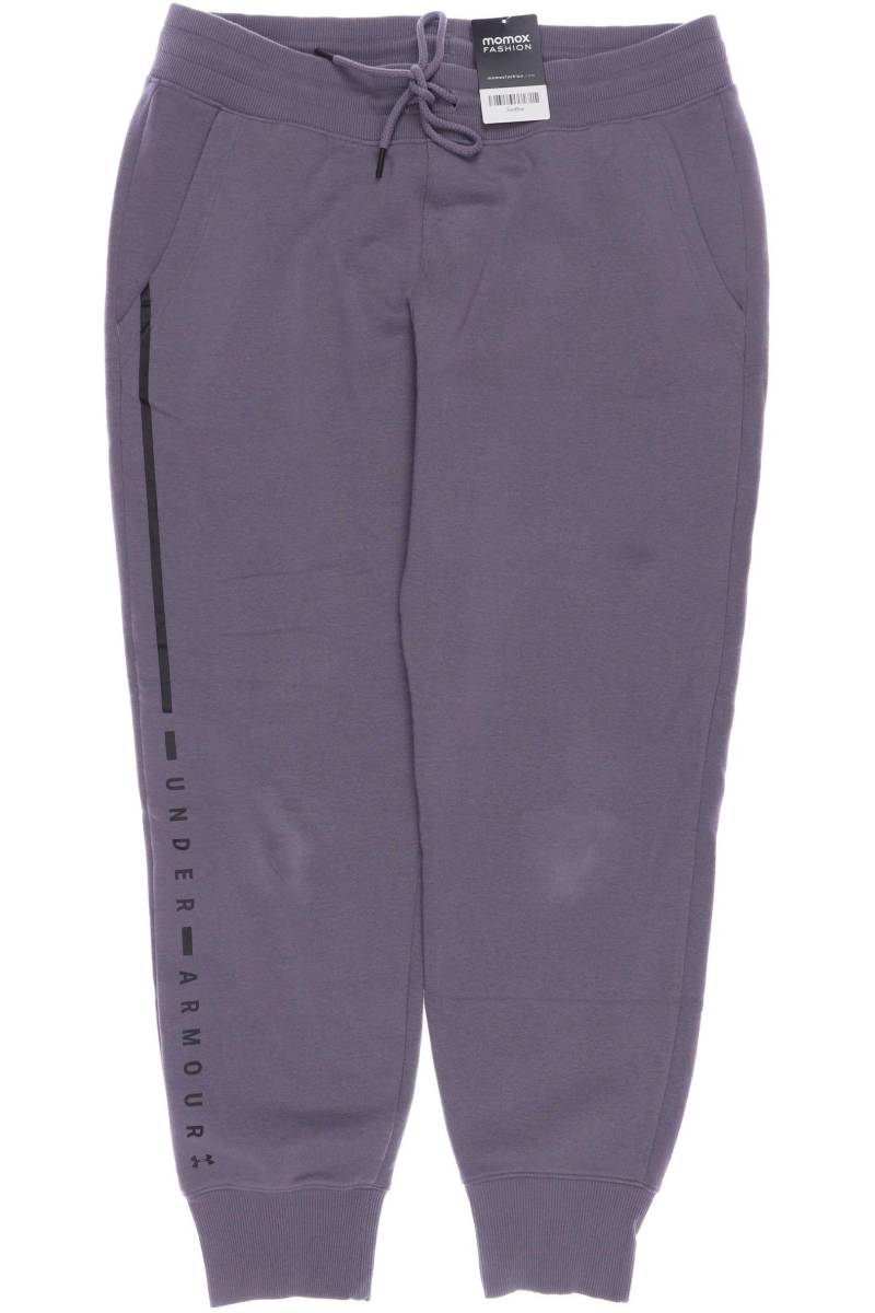 UNDER ARMOUR Damen Stoffhose, flieder von Under Armour