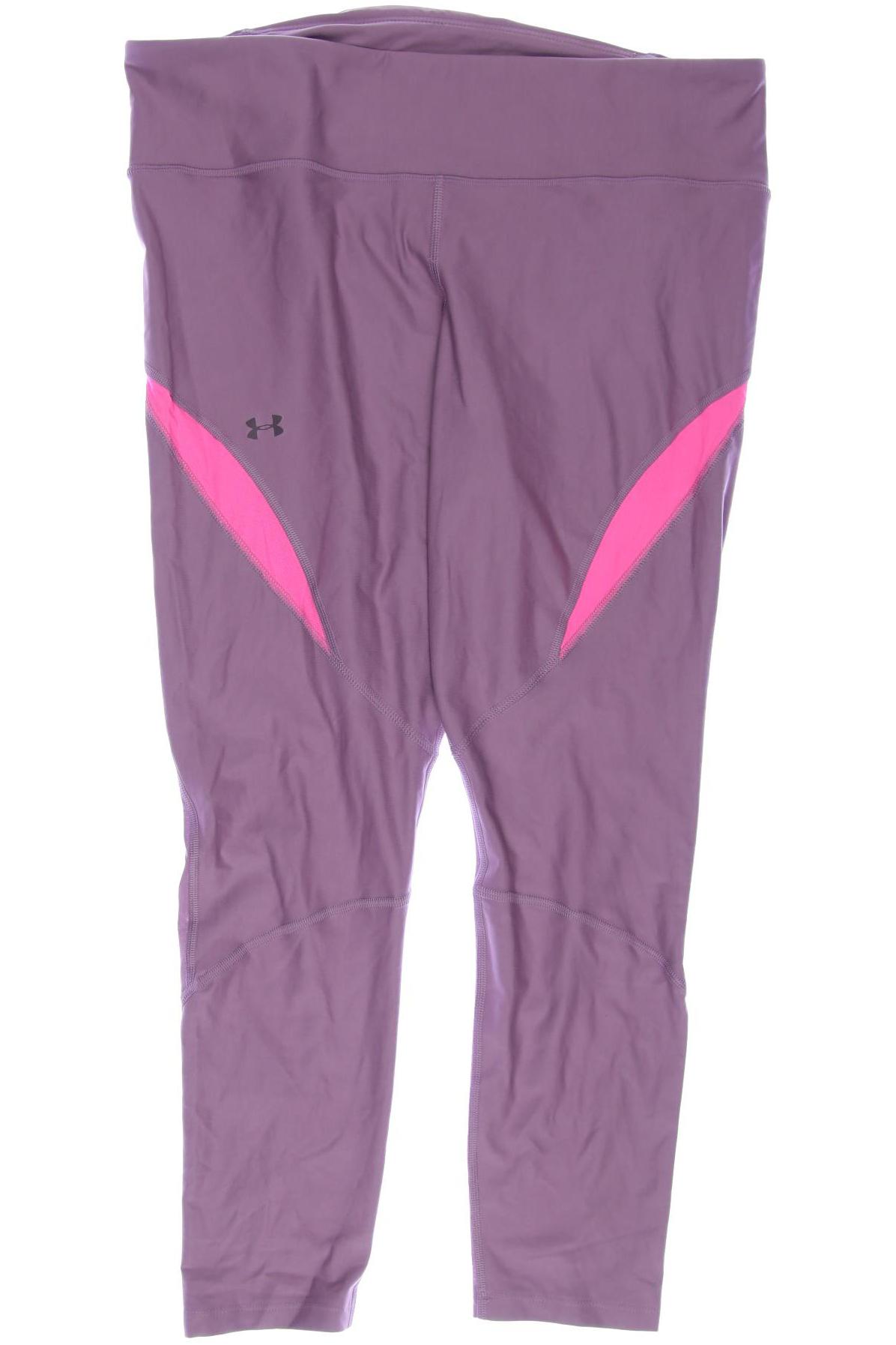 UNDER ARMOUR Damen Stoffhose, flieder von Under Armour