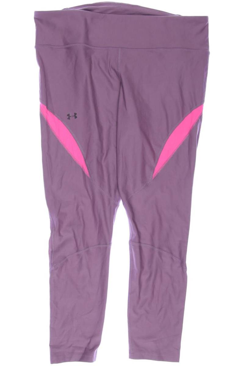 UNDER ARMOUR Damen Stoffhose, flieder von Under Armour