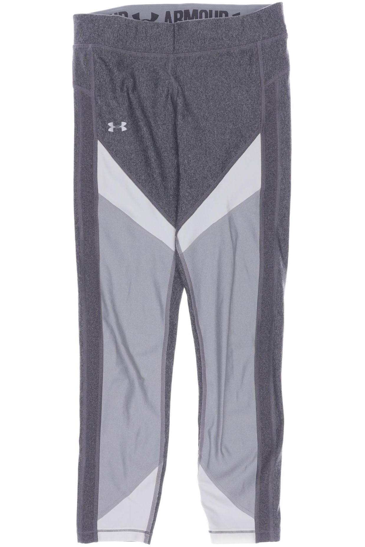 UNDER ARMOUR Damen Stoffhose, grau von Under Armour