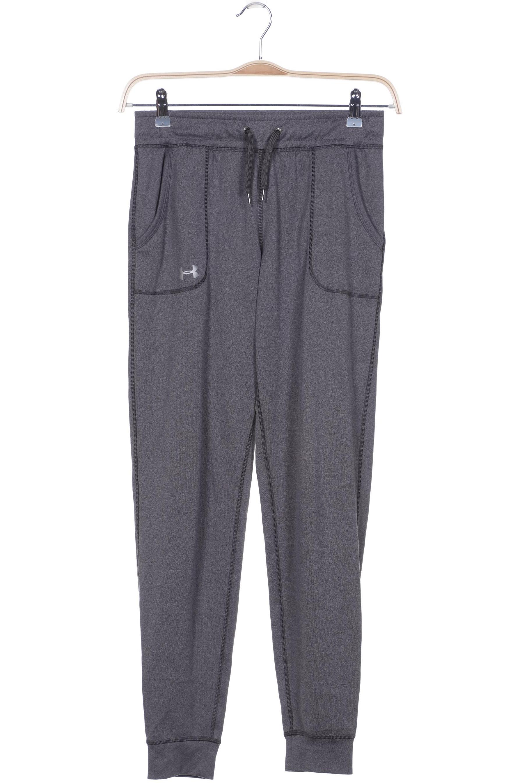 UNDER ARMOUR Damen Stoffhose, grau von Under Armour