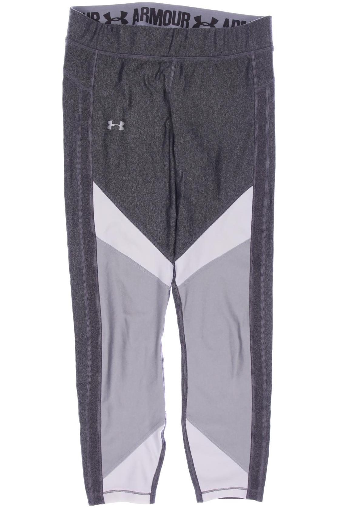 UNDER ARMOUR Damen Stoffhose, grau von Under Armour