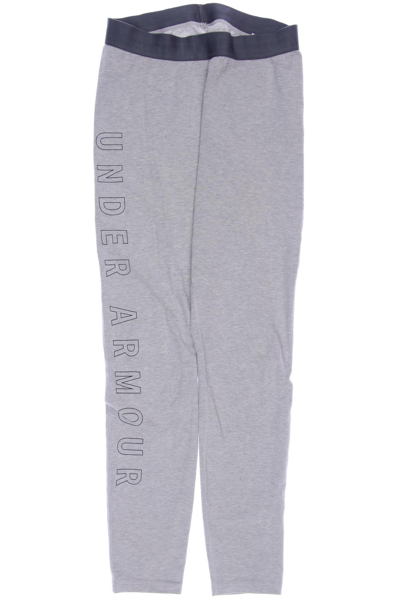 UNDER ARMOUR Damen Stoffhose, grau von Under Armour