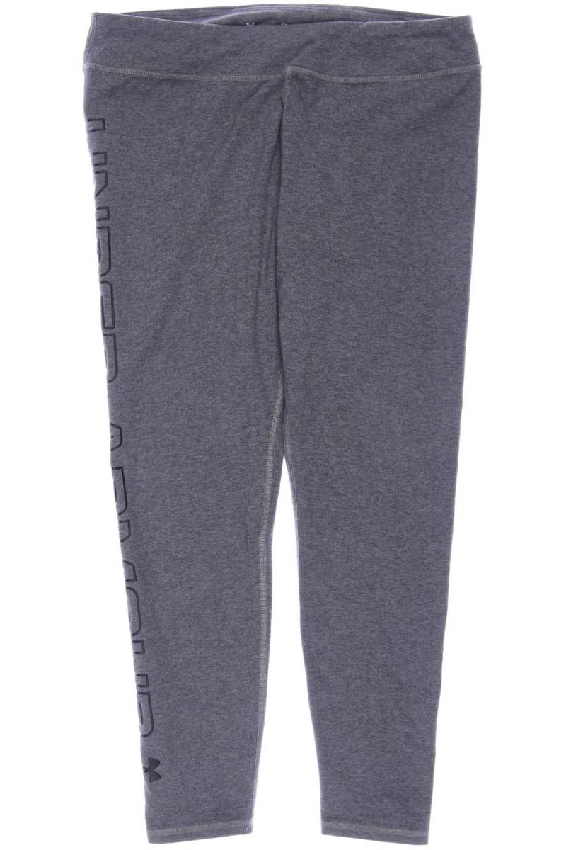 UNDER ARMOUR Damen Stoffhose, grau von Under Armour