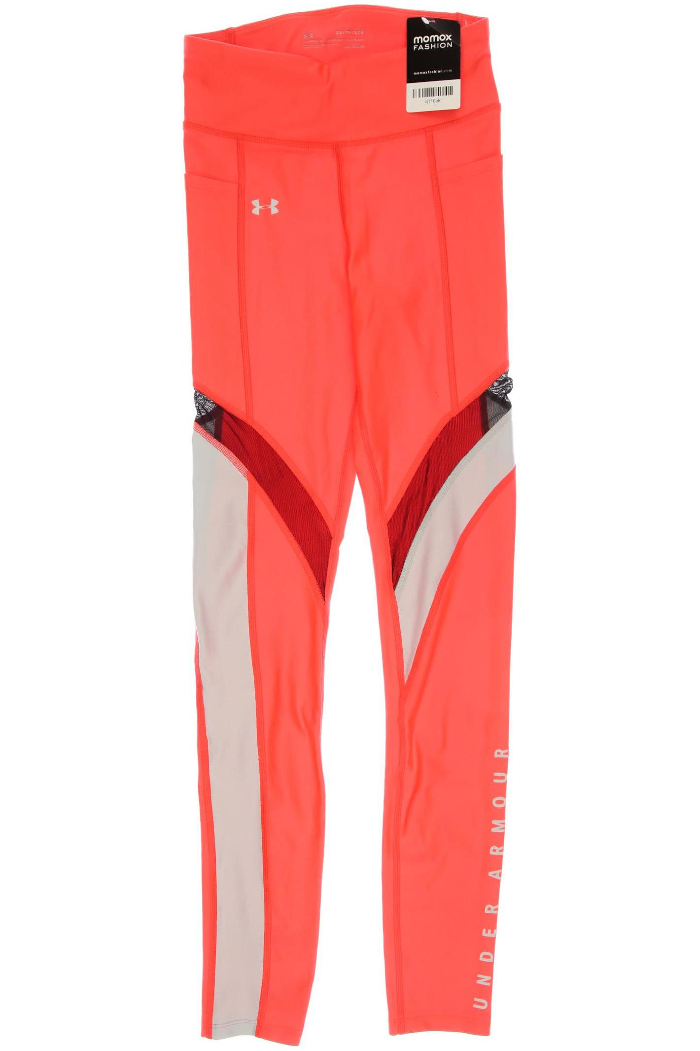 UNDER ARMOUR Damen Stoffhose, neon von Under Armour