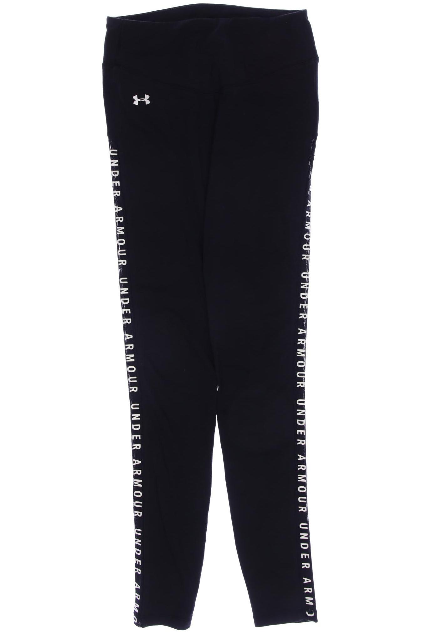 UNDER ARMOUR Damen Stoffhose, schwarz von Under Armour