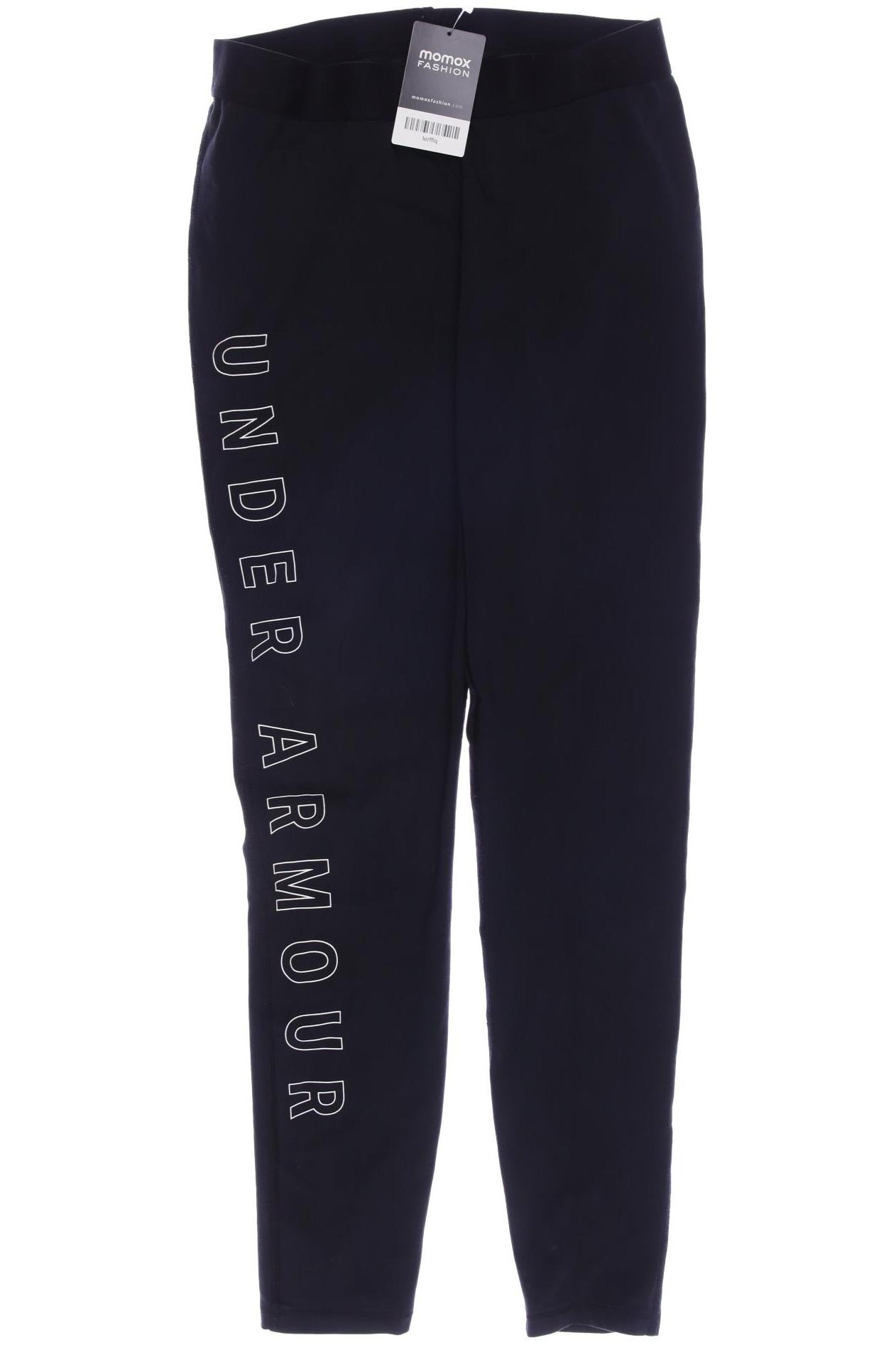 UNDER ARMOUR Damen Stoffhose, schwarz von Under Armour