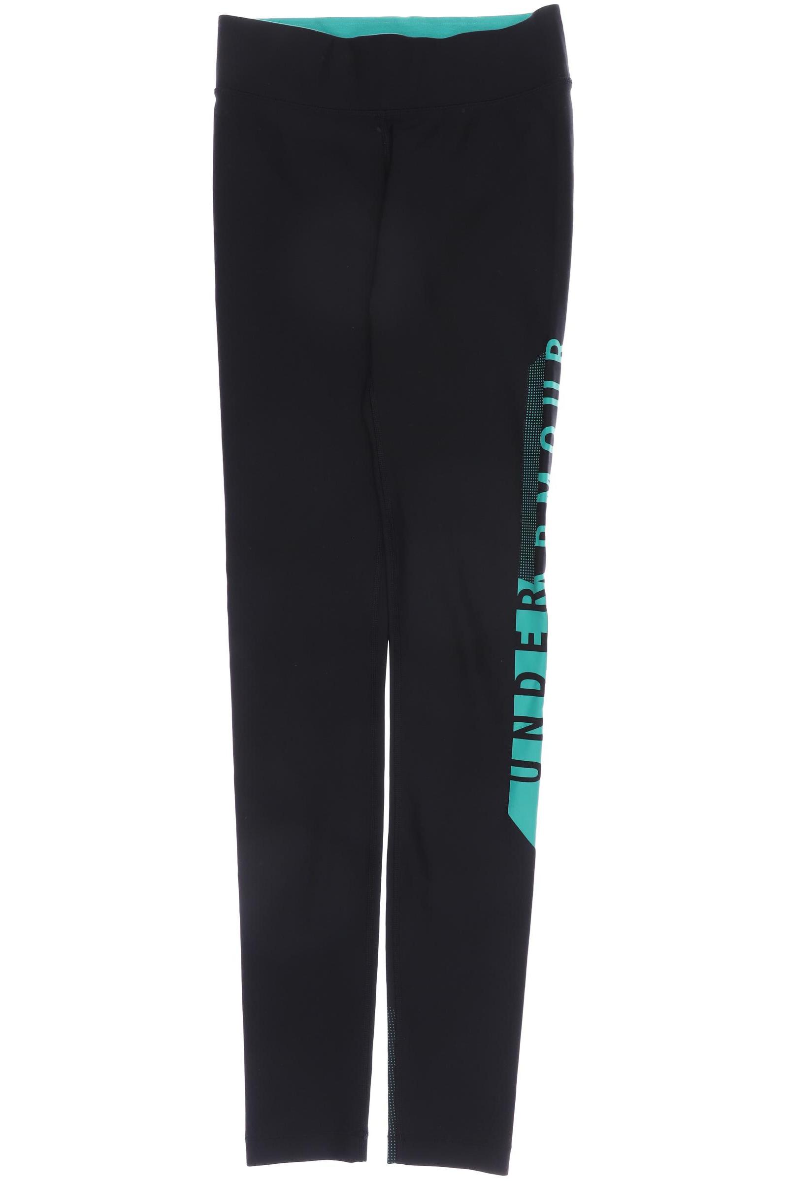 UNDER ARMOUR Damen Stoffhose, schwarz von Under Armour