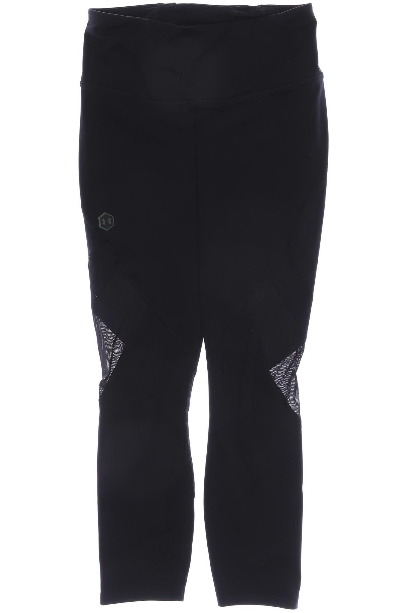 UNDER ARMOUR Damen Stoffhose, schwarz von Under Armour