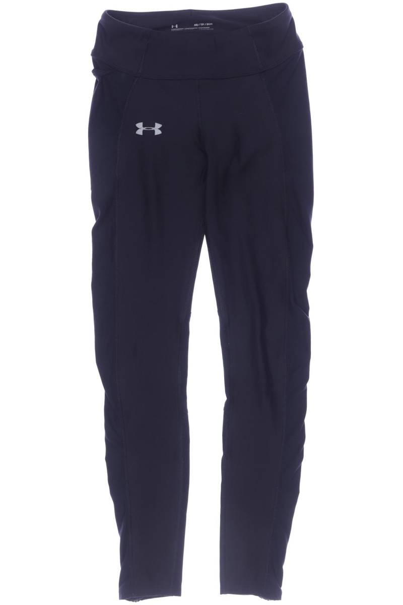 UNDER ARMOUR Damen Stoffhose, schwarz von Under Armour