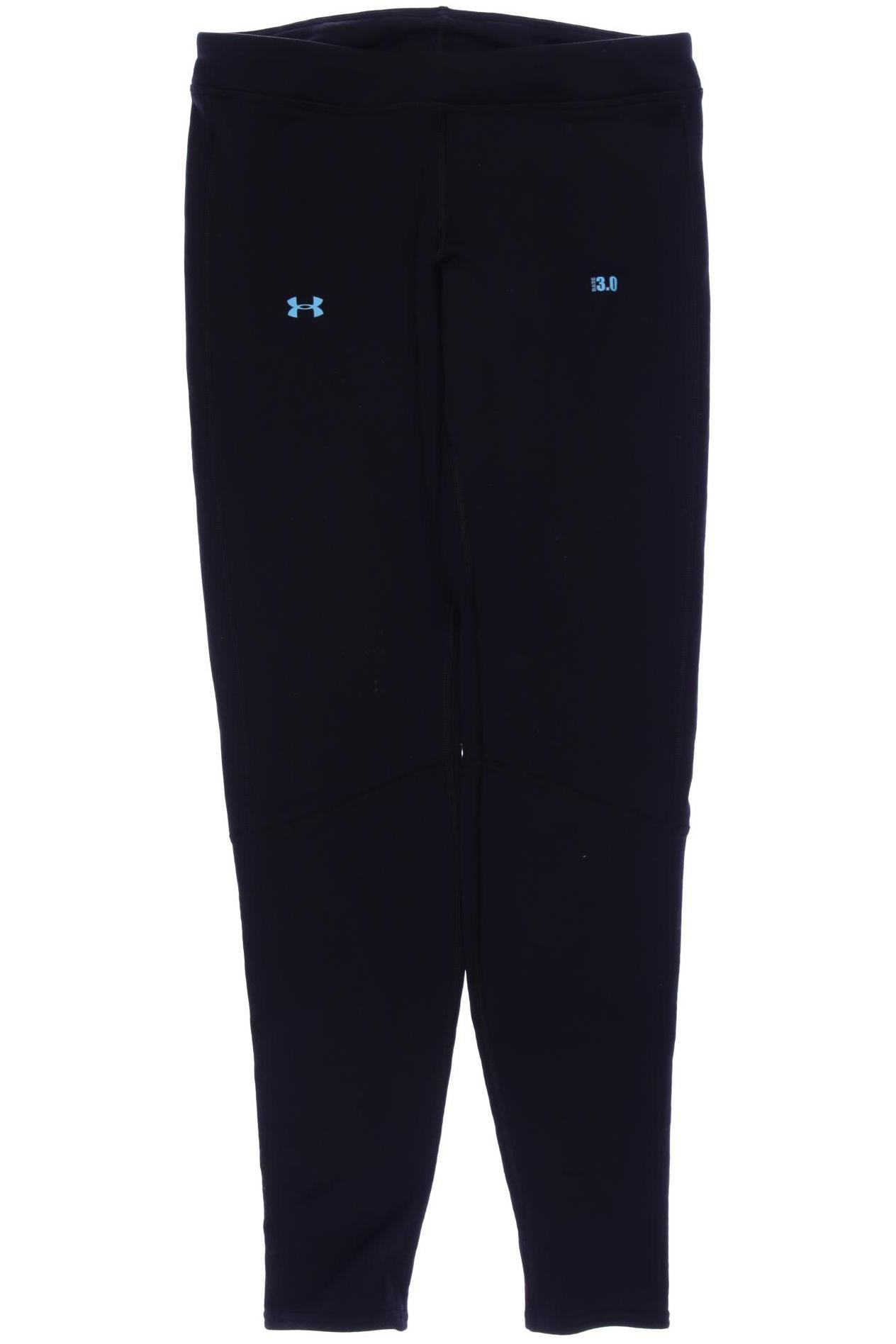 UNDER ARMOUR Damen Stoffhose, schwarz von Under Armour