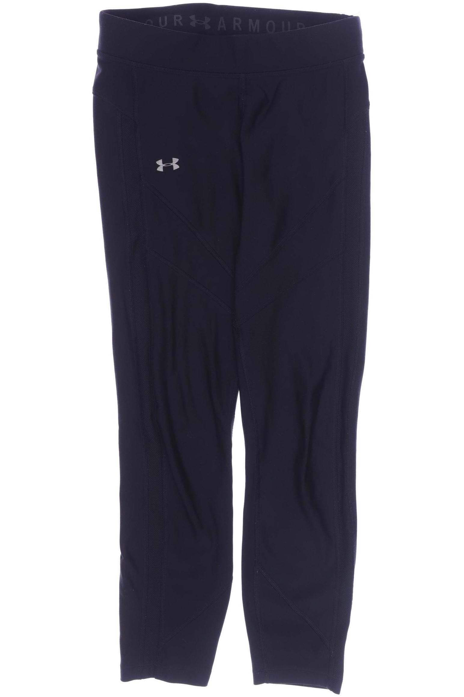 UNDER ARMOUR Damen Stoffhose, schwarz von Under Armour