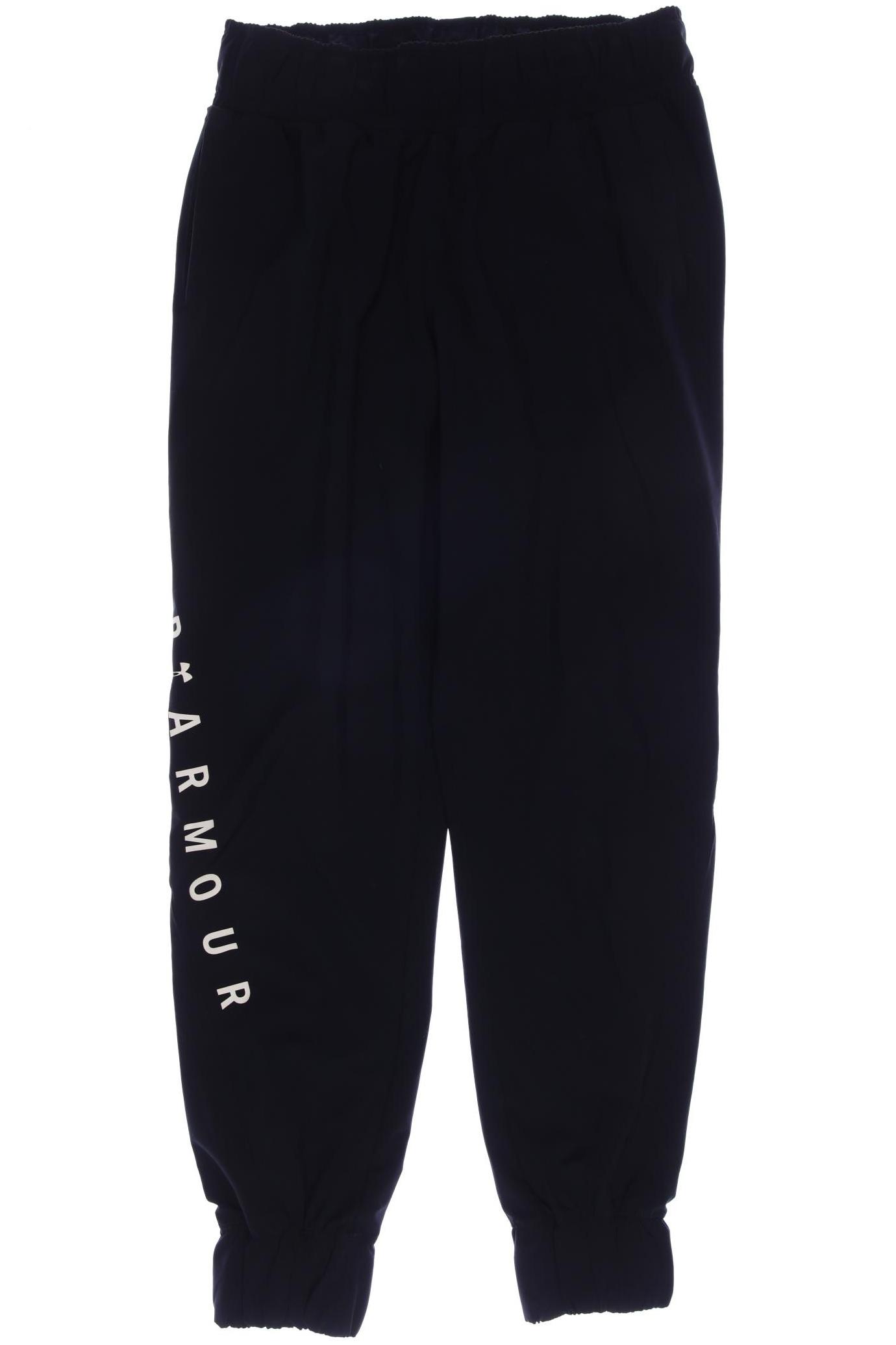 UNDER ARMOUR Damen Stoffhose, schwarz von Under Armour