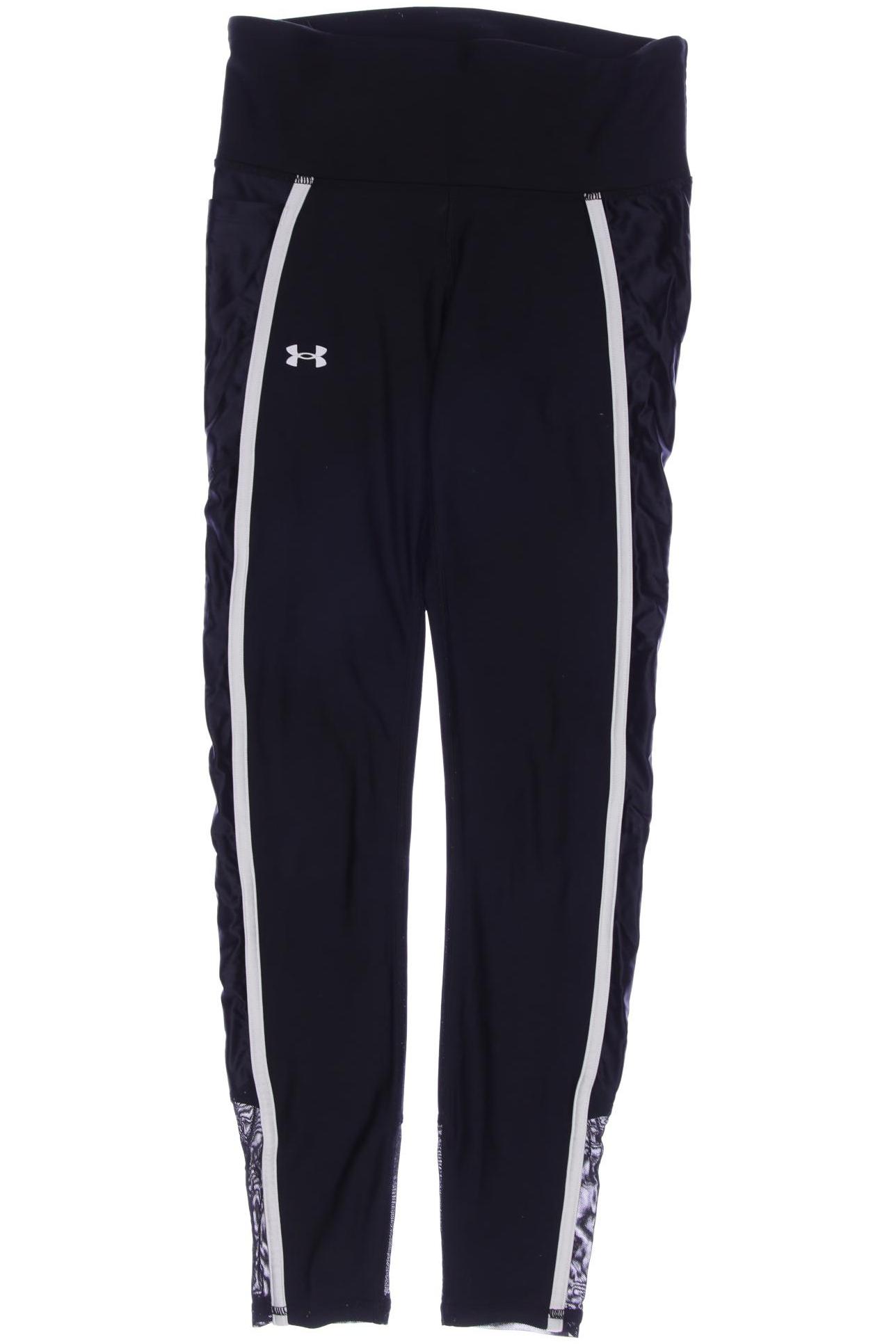 UNDER ARMOUR Damen Stoffhose, schwarz von Under Armour