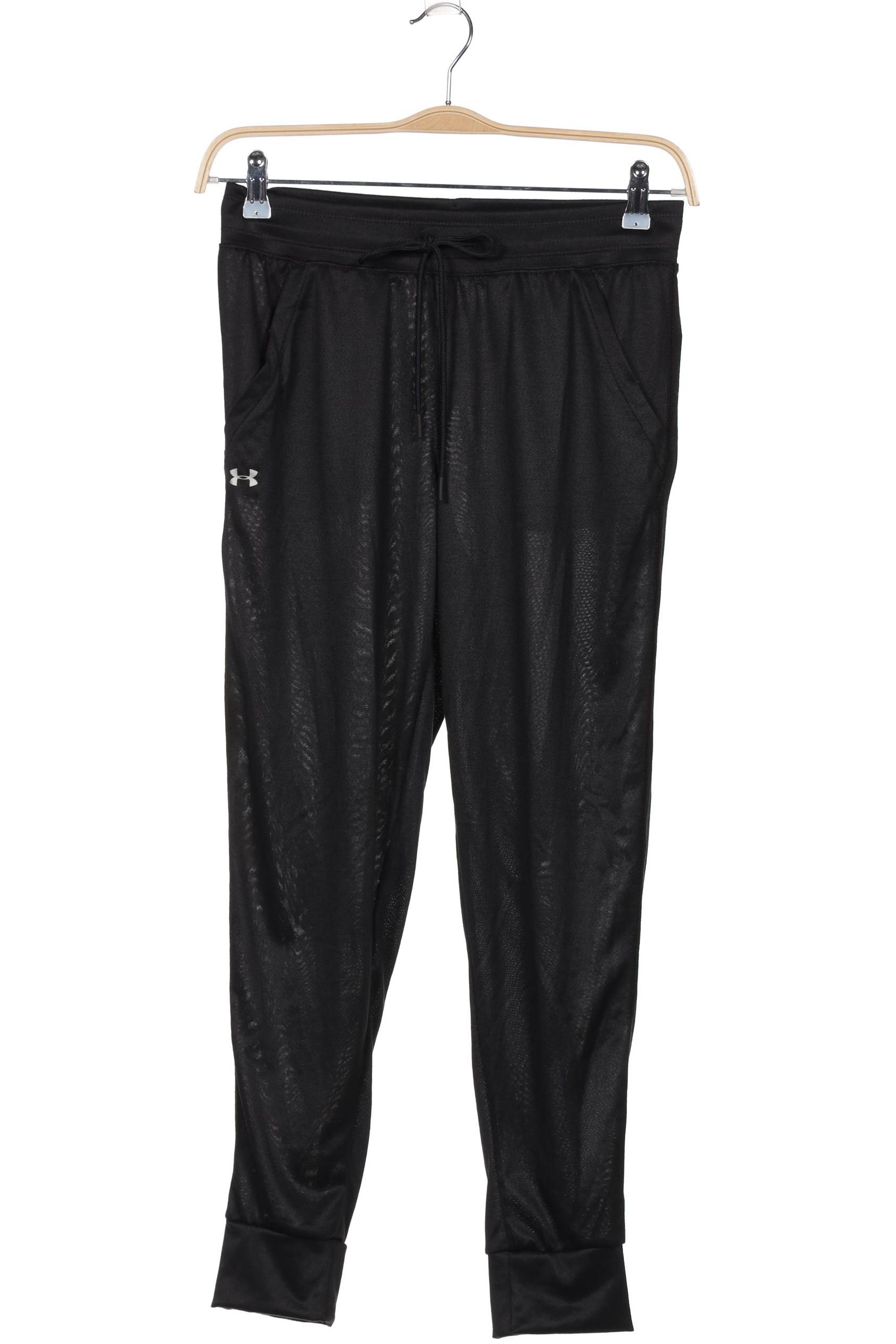 UNDER ARMOUR Damen Stoffhose, schwarz von Under Armour