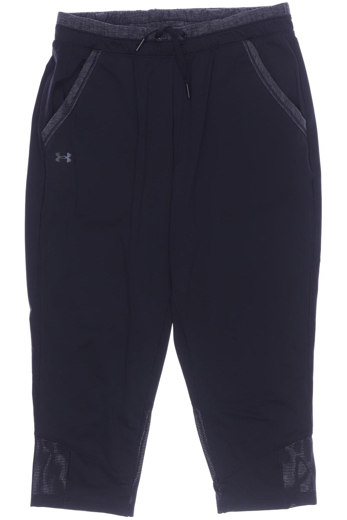 UNDER ARMOUR Damen Stoffhose, schwarz von Under Armour