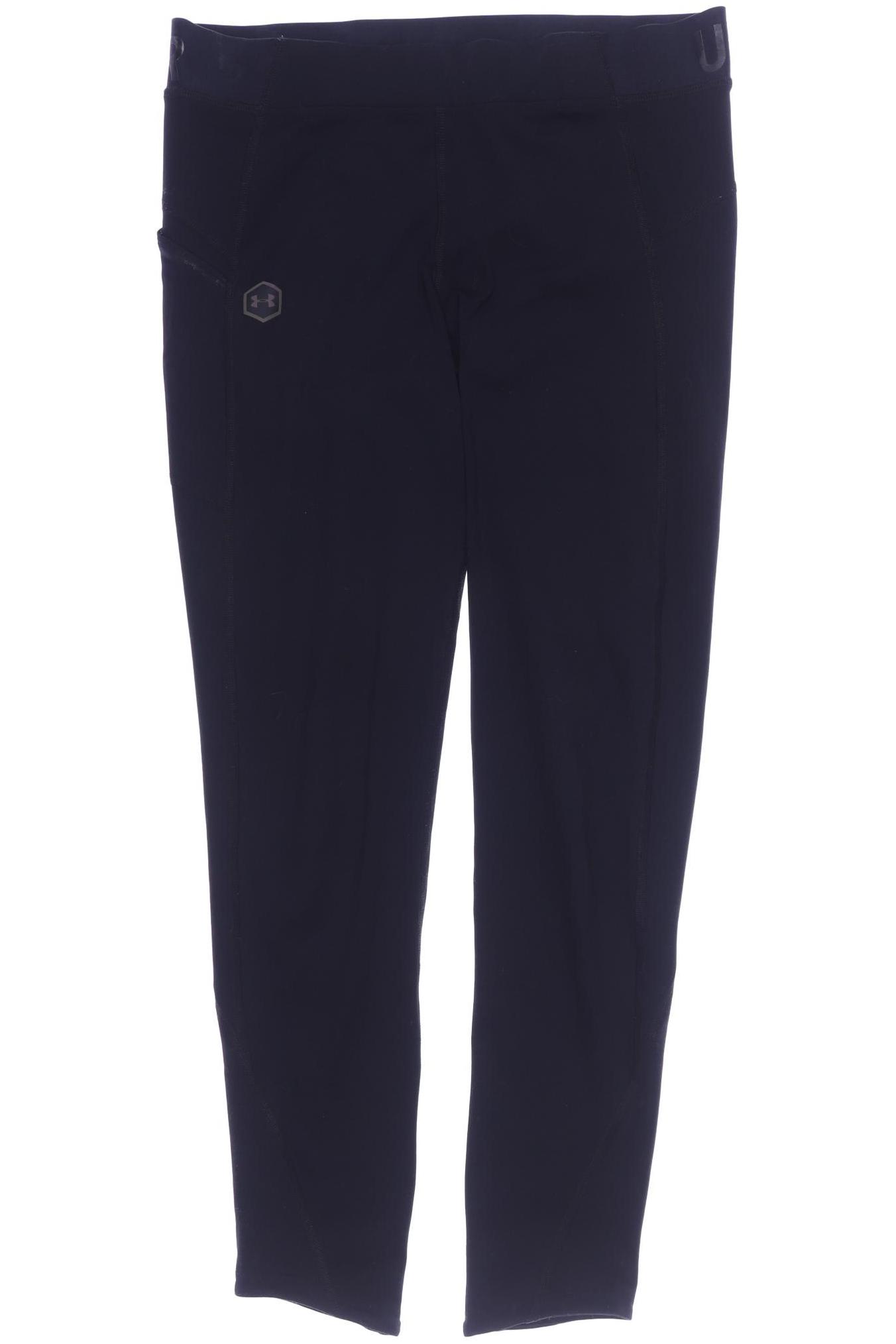 UNDER ARMOUR Damen Stoffhose, schwarz von Under Armour