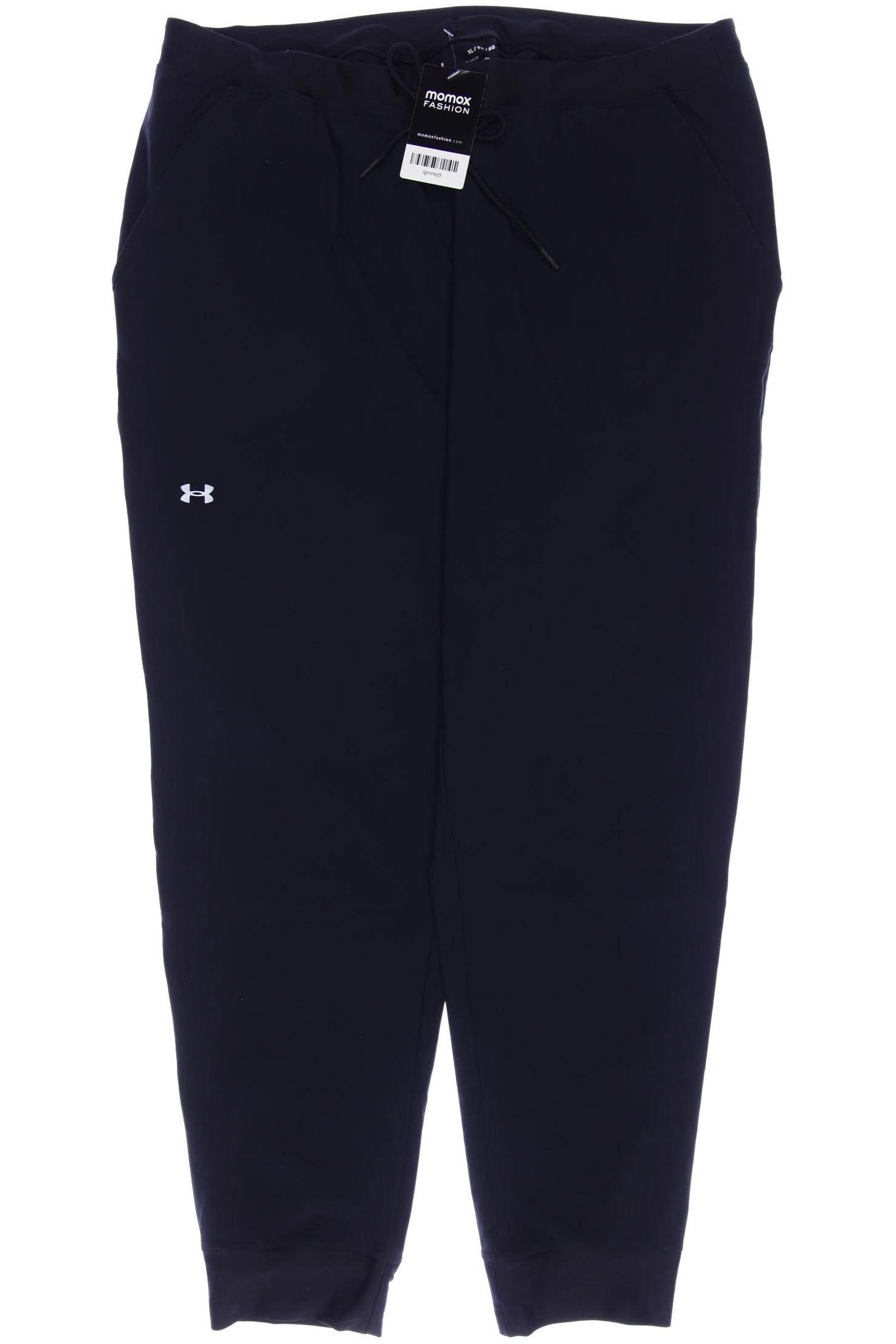 UNDER ARMOUR Damen Stoffhose, schwarz von Under Armour