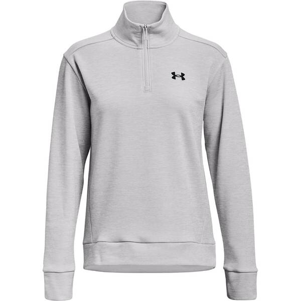 UNDER ARMOUR Damen Sweatshirt ARMOUR FLEECE QZ von Under Armour