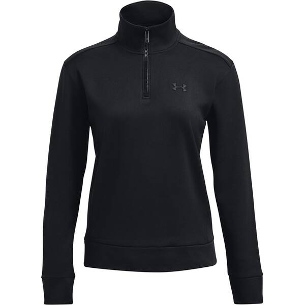 UNDER ARMOUR Damen Sweatshirt ARMOUR FLEECE QZ von Under Armour