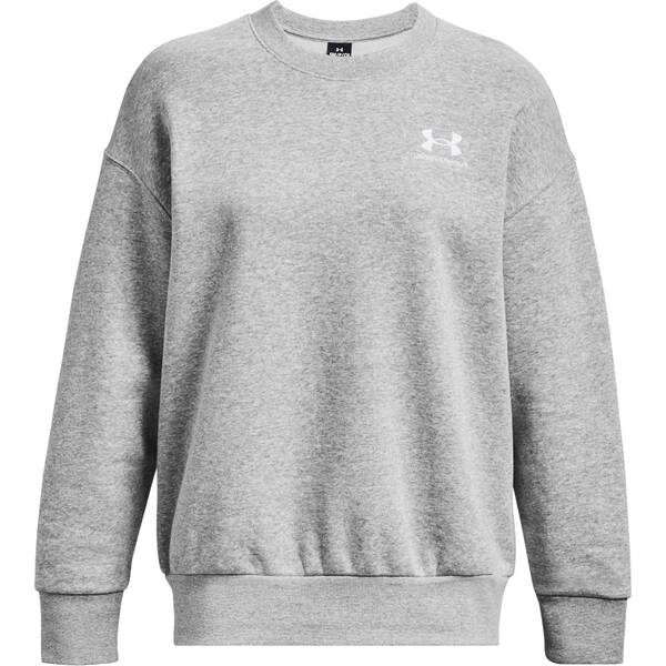 UNDER ARMOUR Damen Sweatshirt ESSENTIAL FLC OS CREW von Under Armour