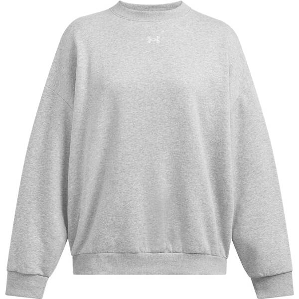 UNDER ARMOUR Damen Sweatshirt RIVAL FLEECE OS CREW von Under Armour
