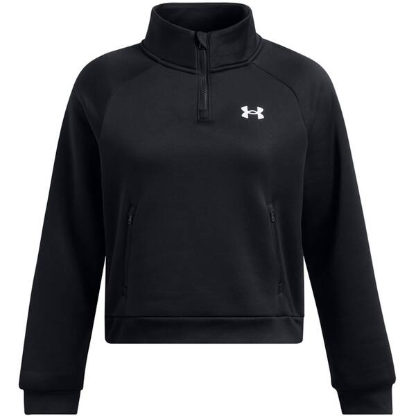 UNDER ARMOUR Damen Sweatshirt UA ARMOUR FLC PRO HZ von Under Armour
