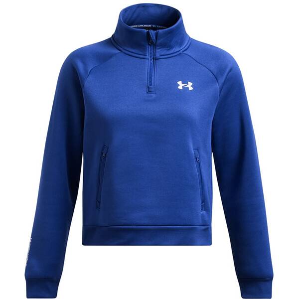 UNDER ARMOUR Damen Sweatshirt UA ARMOUR FLC PRO HZ von Under Armour