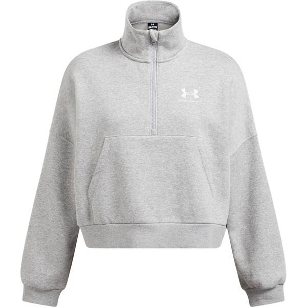 UNDER ARMOUR Damen Sweatshirt UA ICON FLEECE OS HZ von Under Armour