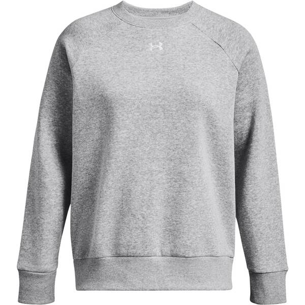 UNDER ARMOUR Damen Sweatshirt UA RIVAL FLEECE CREW von Under Armour