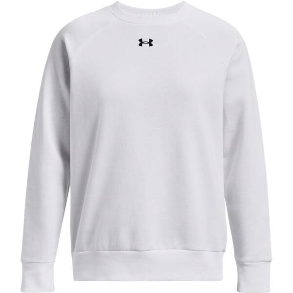UNDER ARMOUR Damen Sweatshirt UA RIVAL FLEECE CREW von Under Armour
