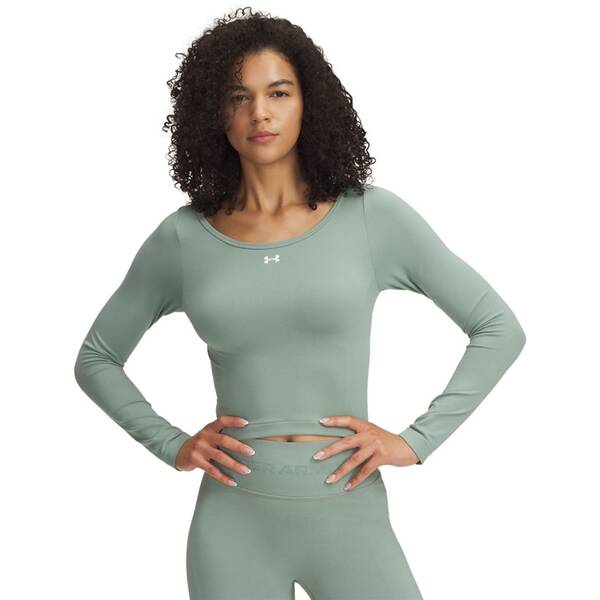 UNDER ARMOUR Damen Sweatshirt UA VANISH SEAMLESS LS von Under Armour