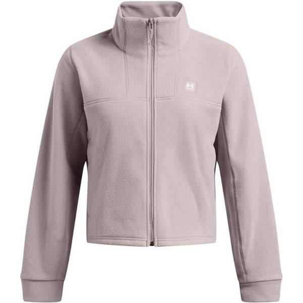 UNDER ARMOUR Damen Sweatshirt UA W EXPANSE FLEECE FZ von Under Armour