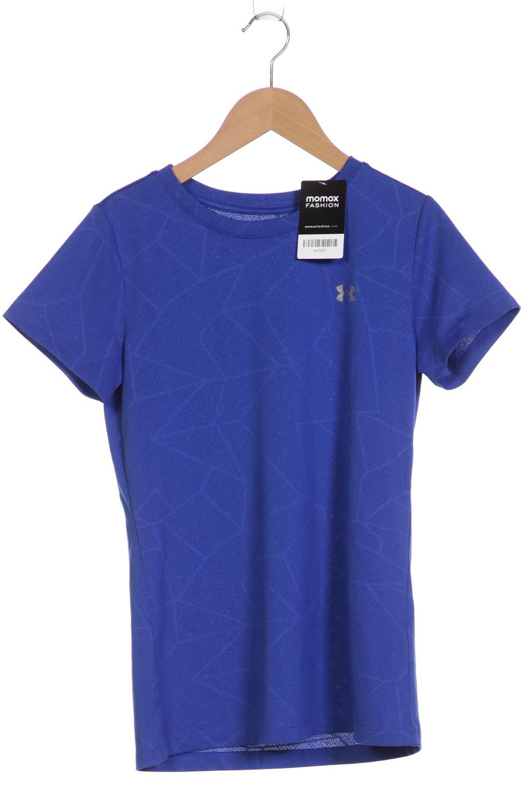 UNDER ARMOUR Damen T-Shirt, marineblau von Under Armour