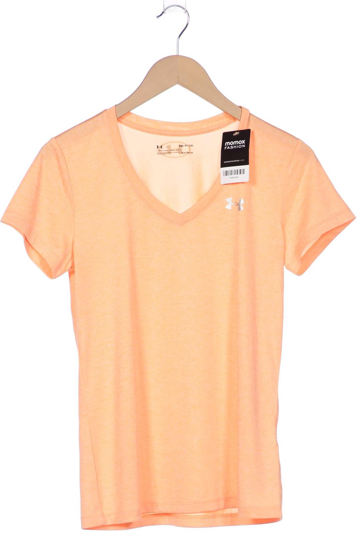 UNDER ARMOUR Damen T-Shirt, orange von Under Armour