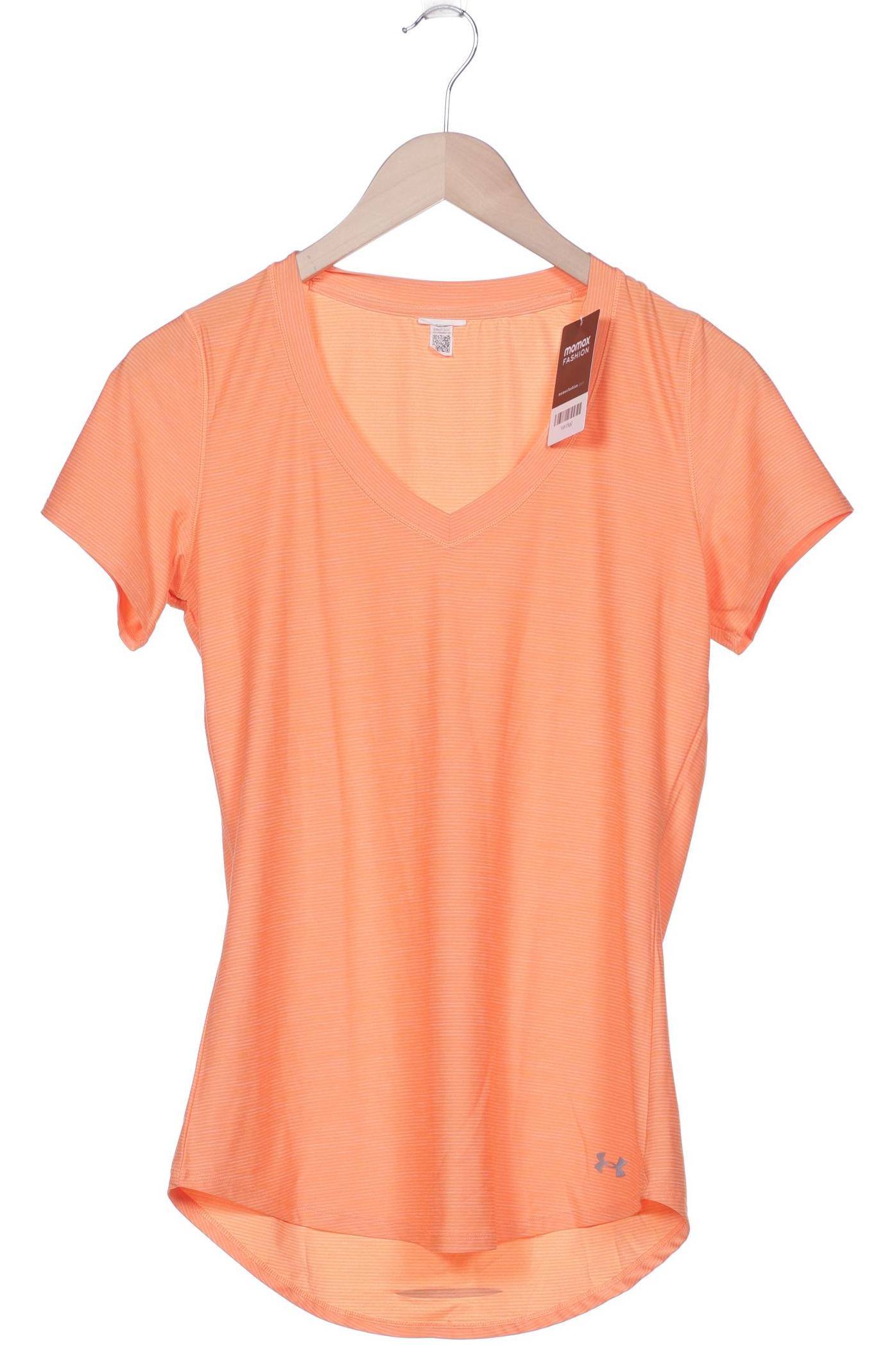 UNDER ARMOUR Damen T-Shirt, orange von Under Armour