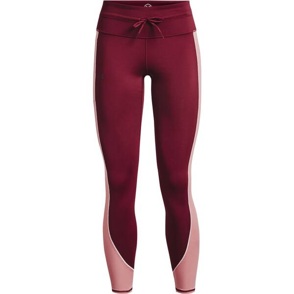 UNDER ARMOUR Damen Tight UA RUSH CG NOVELTY LEGGING von Under Armour
