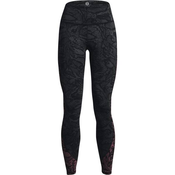 UNDER ARMOUR Damen Tight UA RUSH LEGGING 6M NOVELTY von Under Armour