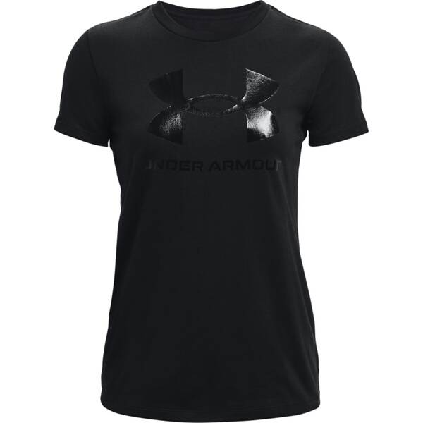 UNDER ARMOUR Damen Kurzarm Live Sportstyle Graphic SSC von Under Armour