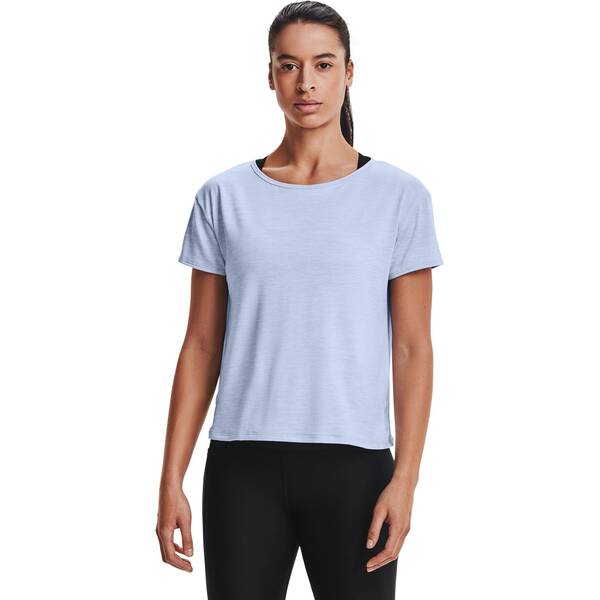 UNDER ARMOUR Damen UA Tech Vent Kurzarm-Oberteil von Under Armour