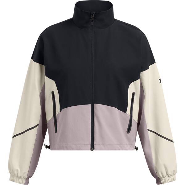 UNDER ARMOUR Damen Unterjacke UNSTOPPABLE JACKET UNDER ARMOUR Damen Unterjacke UNSTOPPABLE JACKET von Under Armour
