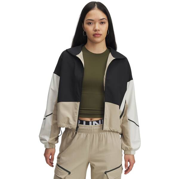UNDER ARMOUR Damen Unterjacke UNSTOPPABLE JACKET von Under Armour