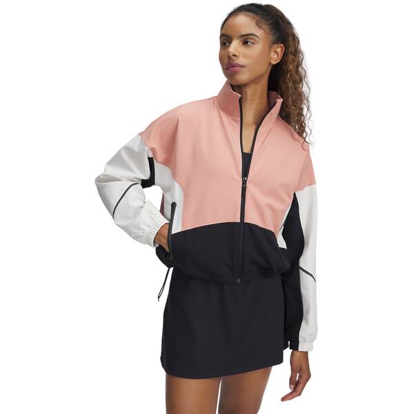UNDER ARMOUR Damen Unterjacke UNSTOPPABLE JACKET von Under Armour