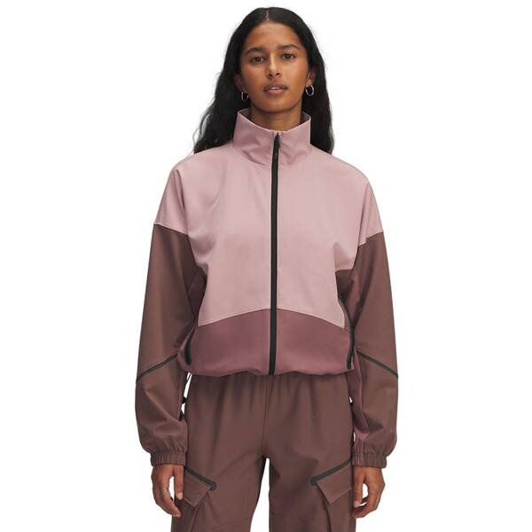 UNDER ARMOUR Damen Unterjacke UNSTOPPABLE JACKET von Under Armour